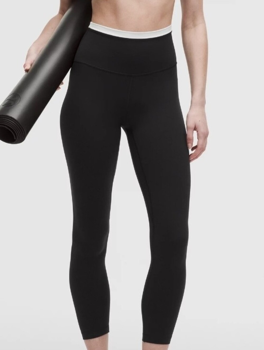 New Lulu Align SHR pant 25" *trim